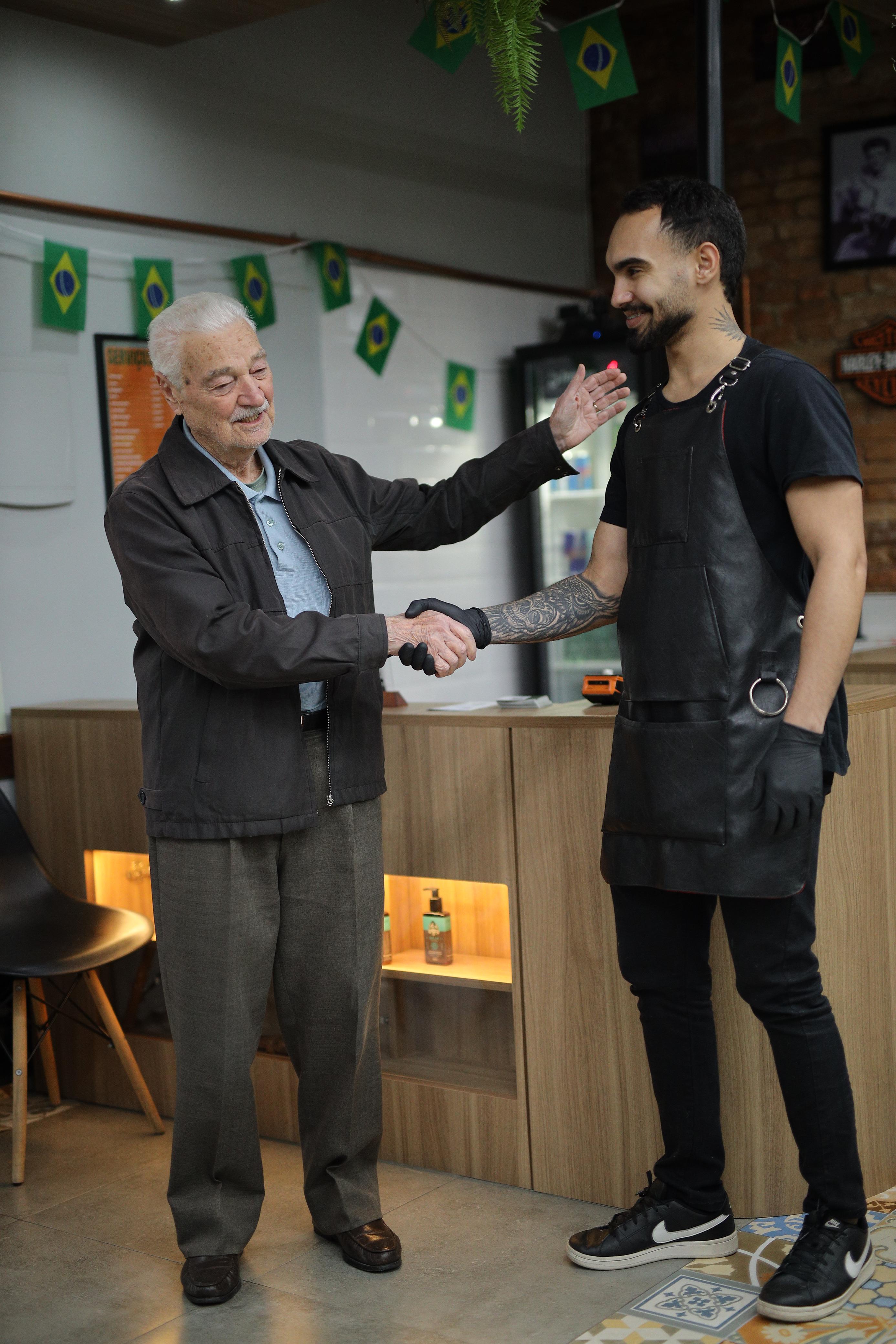 Mais que um atendimento