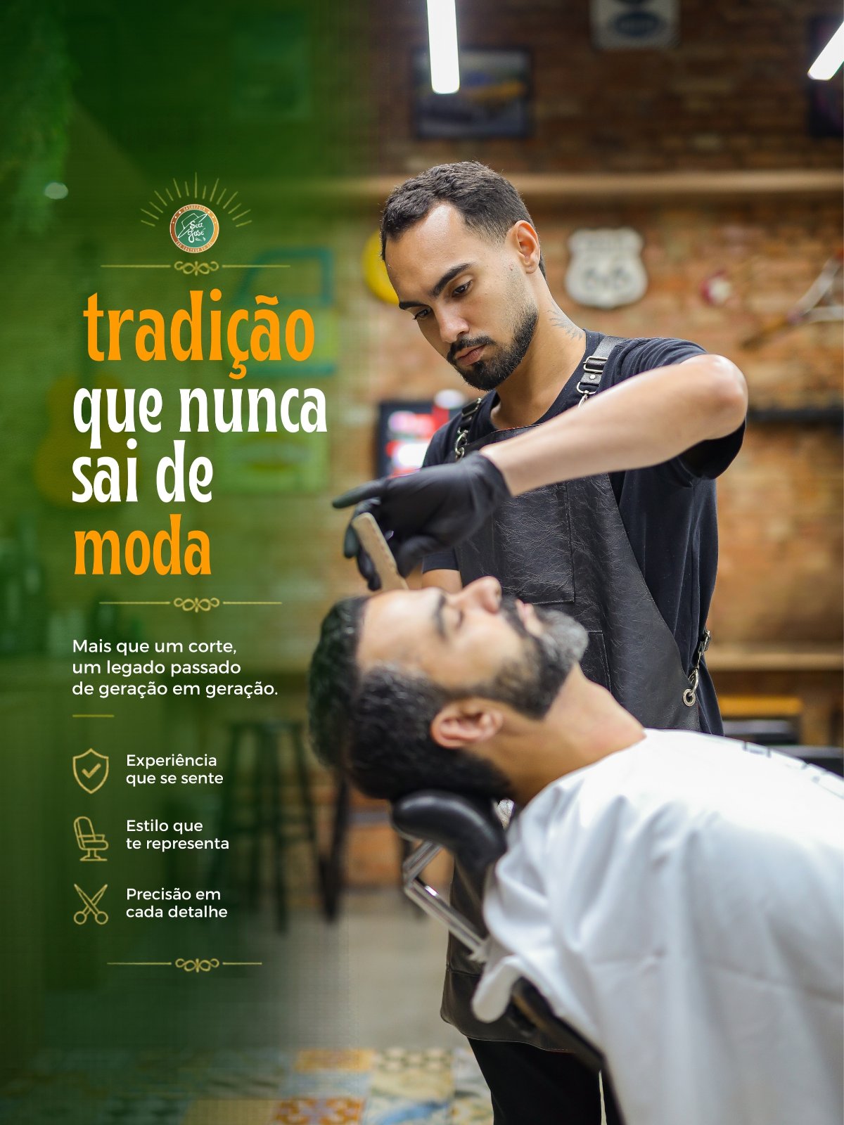 Ambiente Seu José